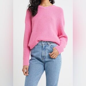 Filippa K Jumper - pink